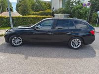 Gebraucht BMW 320 Efficient Dynamics 163 PS (119 kW) 2015 Schwarz Kombi