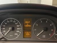 gebraucht Mercedes A160 AVANTGARDE BlueEFFICIENCY AVANTGARDE