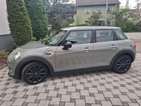 Second-hand Mini ONE 102 CP (75 kW) 2017 Gri Hatchback