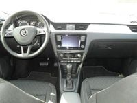 Gebraucht Skoda Rapid Drive 125 PS (91 kW) 2017 Weiß Kleinwagen