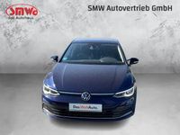 Gebraucht VW Golf VIII Active 150 PS (110 kW) 2023 Atlantic blue metallic Limousine