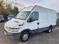 Gebraucht Iveco Daily 106 PS (77 kW) 2006 Weiß Van