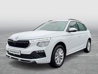 Gebraucht Skoda Kamiq Selection 150 PS (110 kW) 2024 Weiß SUV