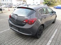 Gebraucht Opel Astra Excellence 140 PS (102 kW) 2015 Grau Limousine
