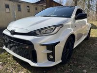 Gebraucht Toyota Yaris 261 PS (191 kW) 2021 Weiß Kleinwagen