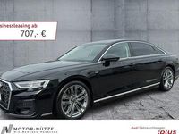 Gebraucht Audi A8 Ambiente 462 PS (339 kW) 2024 Schwarz Limousine