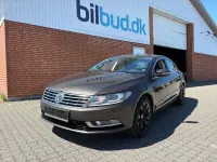 Gebraucht VW CC Basis 140 PS (102 kW) 2014 Braun Limousine