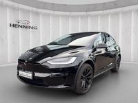 Gebraucht Tesla Model X Plaid 759 kW (1033 PS) 2023 Schwarz SUV