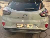 Gebraucht Ford Puma Titanium 125 PS (91 kW) 2025 Cactus gray SUV