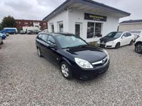 Gebraucht Opel Vectra 122 PS (89 kW) 2005 Schwarz Kombi