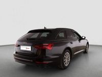 Gebraucht Audi A6 Advanced 245 PS (180 kW) 2025 Mythosschwarz metallic Kombi