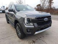 Neu Ford Ranger Wildtrack 281 PS (206 kW) 2026 Carbonizedgrey Pickup