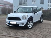Gebraucht Mini Countryman 98 PS (72 kW) 2016 SUV