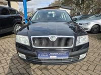 Gebraucht Skoda Octavia 102 PS (75 kW) 2005 Schwarz Limousine