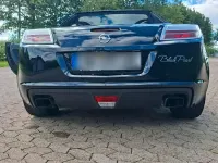 Gebraucht Opel GT 264 PS (194 kW) 2007 Schwarz Cabrio