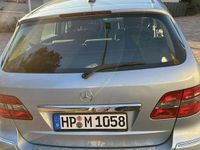 Gebraucht Mercedes B200 140 PS (102 kW) 2008 Van / Kleinbus