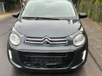 Gebraucht Citroën C1 75 PS (55 kW) 2017 Silber Kleinwagen