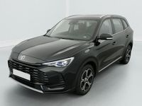 Neu MG ZS 102 PS (75 kW) 2026 Pebble black SUV