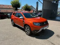 Gebraucht Dacia Duster Prestige 150 PS (110 kW) 2021 Orange SUV