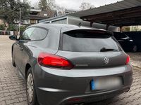 Gebraucht VW Scirocco Life 160 PS (117 kW) 2014 Grau Coupé