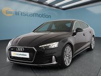 Gebraucht Audi A5 Sportback 204 PS (150 kW) 2023 Schwarz Kleinwagen