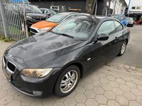 gebraucht BMW 320 d Coupe Klima Automatik