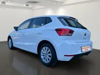 Gebraucht Seat Ibiza Reference 80 PS (58 kW) 2022 Weiß Kleinwagen