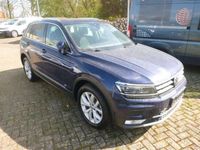 gebraucht VW Tiguan Highline BMT/Start-Stopp 4Motion