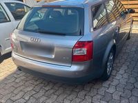 Gebraucht Audi A4 131 PS (96 kW) 2003 Grau Kombi