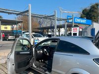 Gebraucht Opel Astra Cabriolet 105 PS (77 kW) 2005 Grau Cabrio