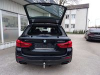 gebraucht BMW M550 550 d xDrive Touring 20" Navi Leder Laser AHK