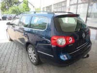 Gebraucht VW Passat Comfortline 140 PS (102 kW) 2005 Blau Kombi