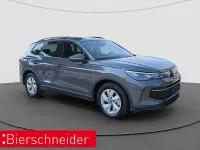 Gebraucht VW Tiguan Life 150 PS (110 kW) 2025 Grau SUV
