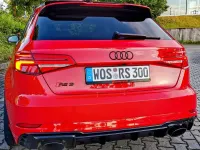Gebraucht Audi RS3 Sportback 400 PS (294 kW) 2019 Rot Kleinwagen