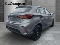 Neu MG MG3 102 PS (75 kW) 2025 Grau Kleinwagen