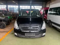 Gebraucht Hyundai H-1 Classic 116 PS (85 kW) 2018 Schwarz Van / Kleinbus