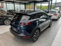 Gebraucht Mazda CX-3 Sports-Line 180 PS (132 kW) 2019 Blau SUV