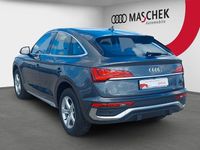 Gebraucht Audi Q5 Sportback S-Line 367 PS (269 kW) 2020 Daytonagrau perleffekt SUV