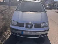 Gebraucht Seat Alhambra 2009 Van / Kleinbus