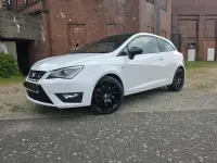 Gebraucht Seat Ibiza CUPRA 192 PS (141 kW) 2016 Weiß Limousine