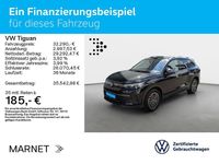 Gebraucht VW Tiguan 131 PS (96 kW) 2025 Grenadillschwarz metallic SUV