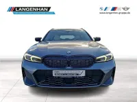 Gebraucht BMW M340 Performance 340 PS (250 kW) 2024 Grau Limousine
