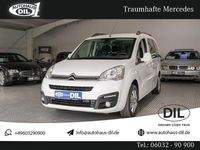 Gebraucht Citroën Berlingo Shine 110 PS (80 kW) 2017 Lack weiss banquise/deckende l Van / Kleinbus