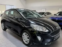 Gebraucht Ford Fiesta Cool & Connect 71 PS (52 kW) 2019 Schwarz Kleinwagen