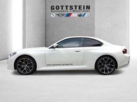 Nowe BMW M2 Performance 480 KM (353 kW) 2025 Biały Coupe