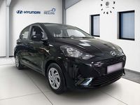 Gebraucht Hyundai i10 Select 63 PS (46 kW) 2025 Phantom black / met Kleinwagen