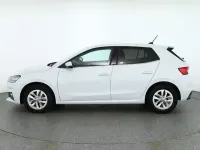 Usata Skoda Fabia 116 CV (85 kW) 2024 Bianco Utilitaria