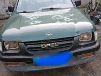 Gebraucht Opel Campo 2020 Grün Pickup