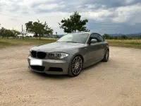 Gebraucht BMW 135 Coupé M Sport 326 PS (239 kW) 2010 Grau Coupé