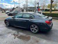 Gebraucht BMW 740 iPerformance 326 PS (239 kW) 2017 Schwarz Limousine